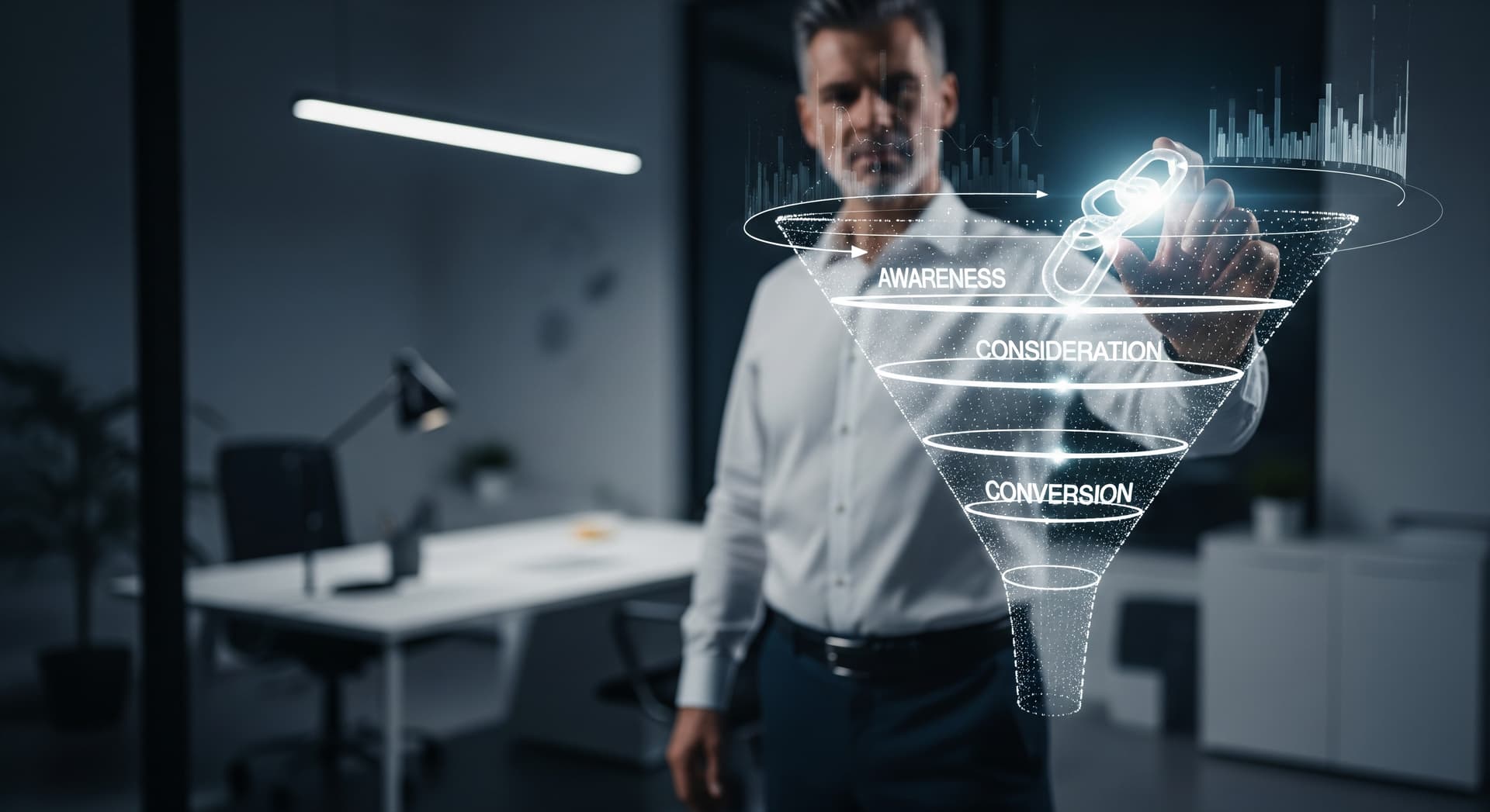 The Data-Driven Marketer's Guide to Optimizing Every Link in Your Funnel