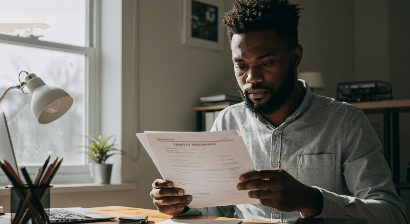 What Home-Based Businesses Should Know About Liability Coverage