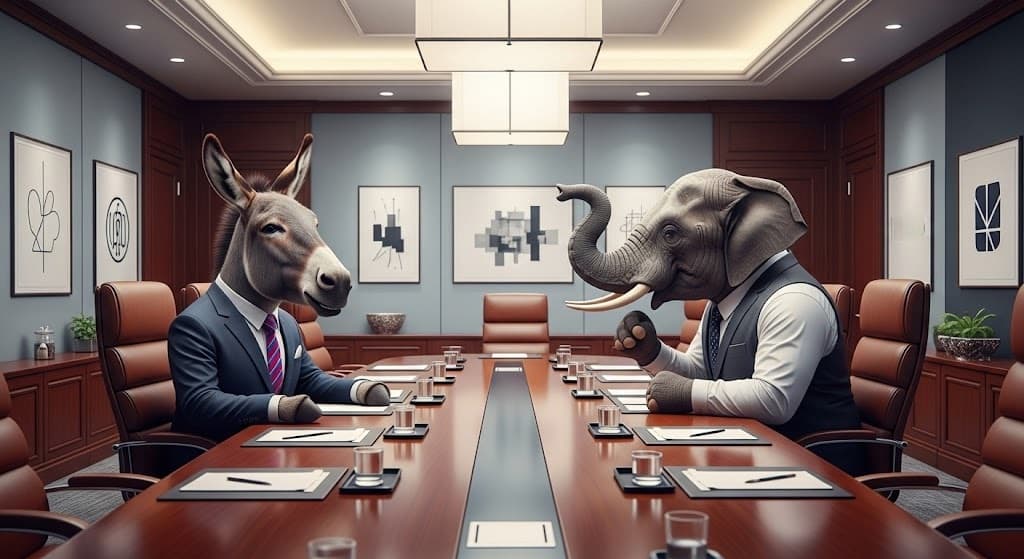 Why Mixing Politics With Your Business Is a Recipe for Disaster