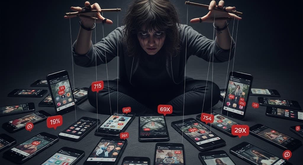 The Dark Side of Influencer Marketing: How Fake Influencers, Shady Agencies, and Vanity Metrics Are Burning Brands