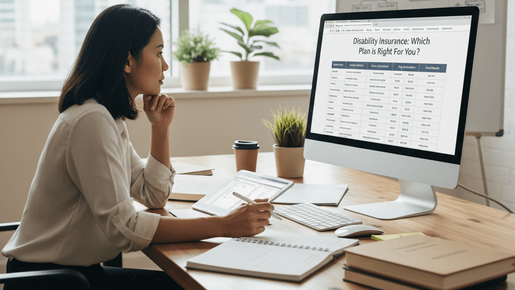 Disability Insurance Explained: Why It Matters More Than You Think?