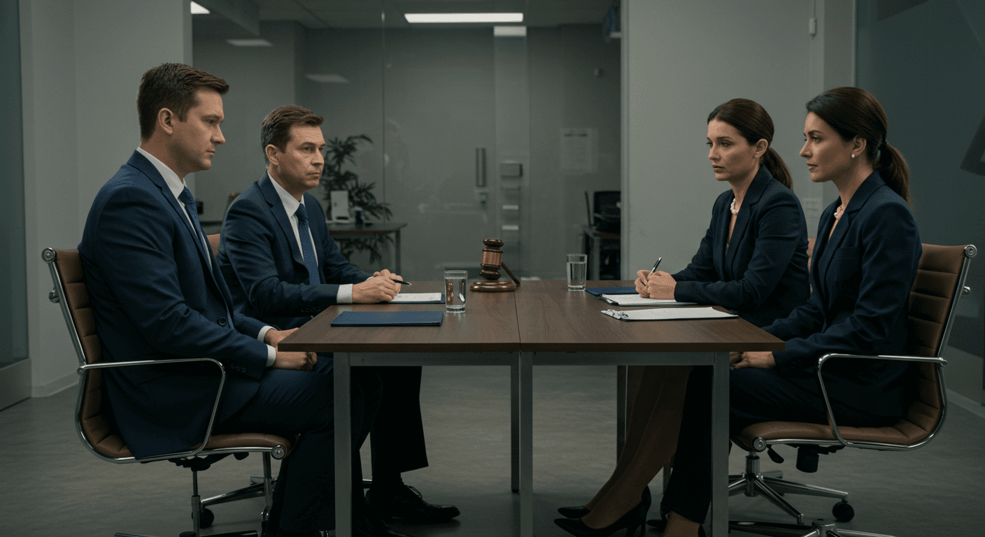 What Divorce Can Do to Your Business and How to Mitigate Loss