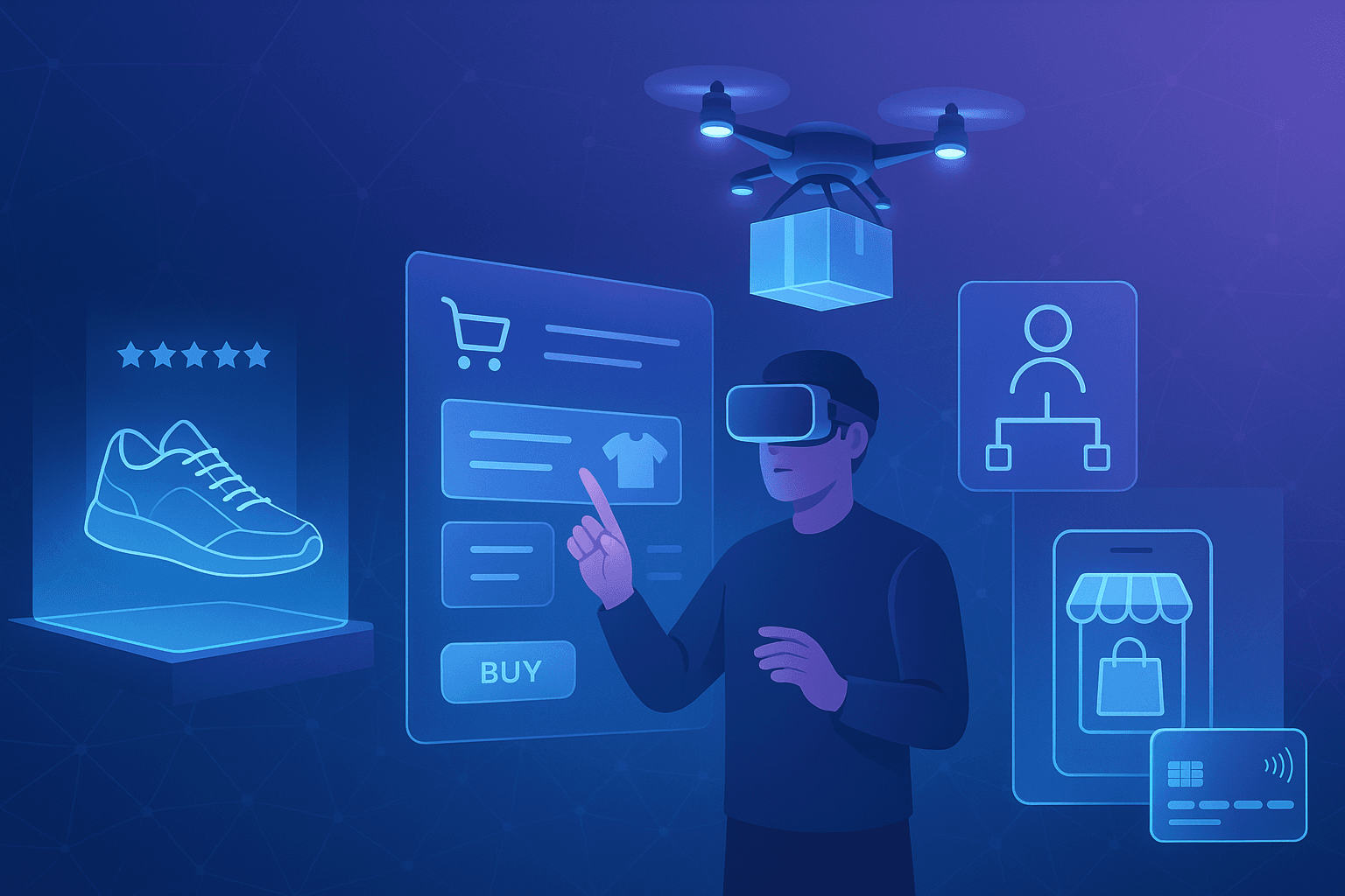 The Future of E-commerce: Trends to Watch in 2025 and Beyond