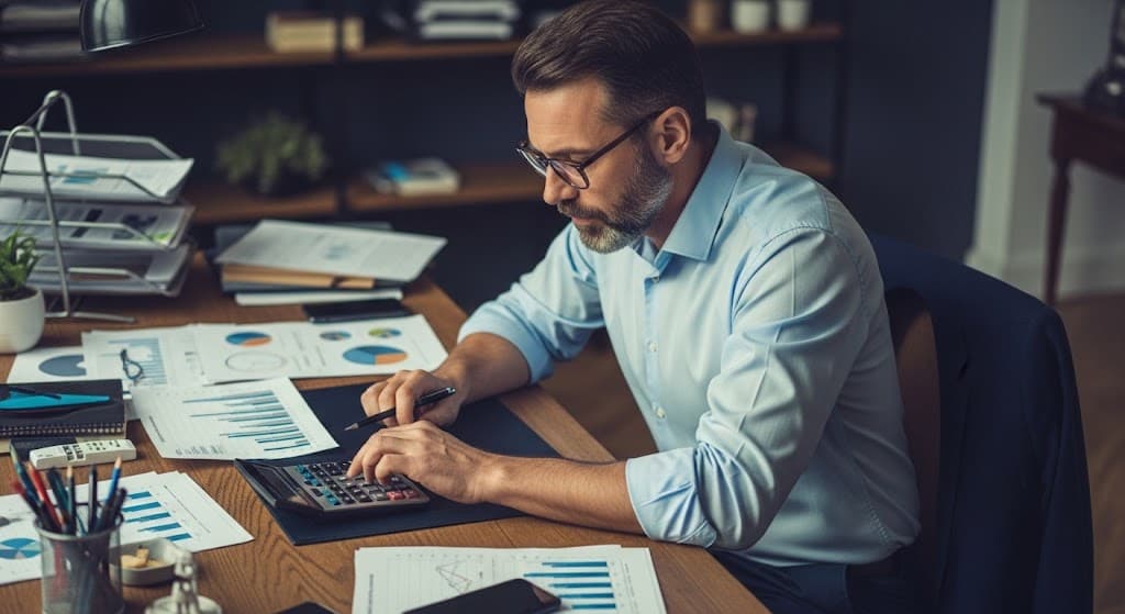 Property School Tax Calculator sample 1