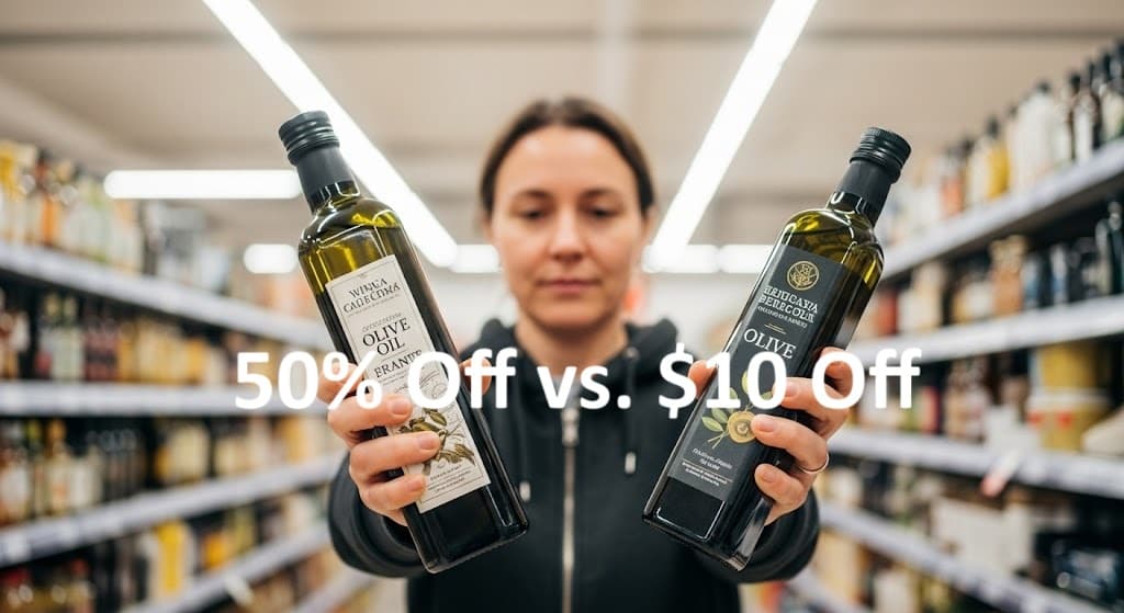 The Psychology of Discounts: Why '50% Off' Works Better Than '$10 Off': Behavioral Pricing Strategies for Businesses