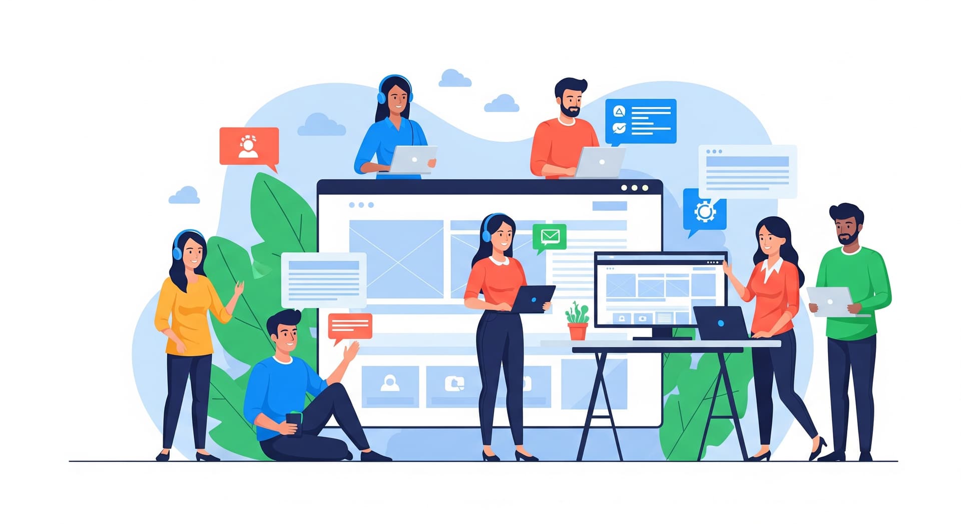 Outsourcing Web Development Services: How to Save Money and What to Watch For