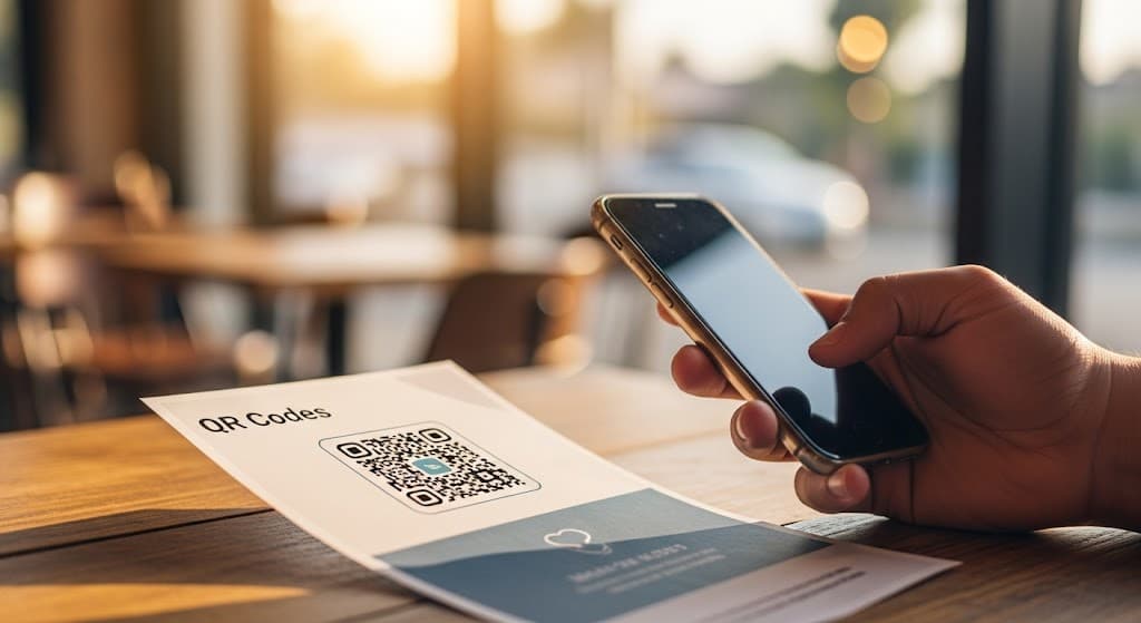How to Use QR Codes with Shortened Links for Offline Campaigns