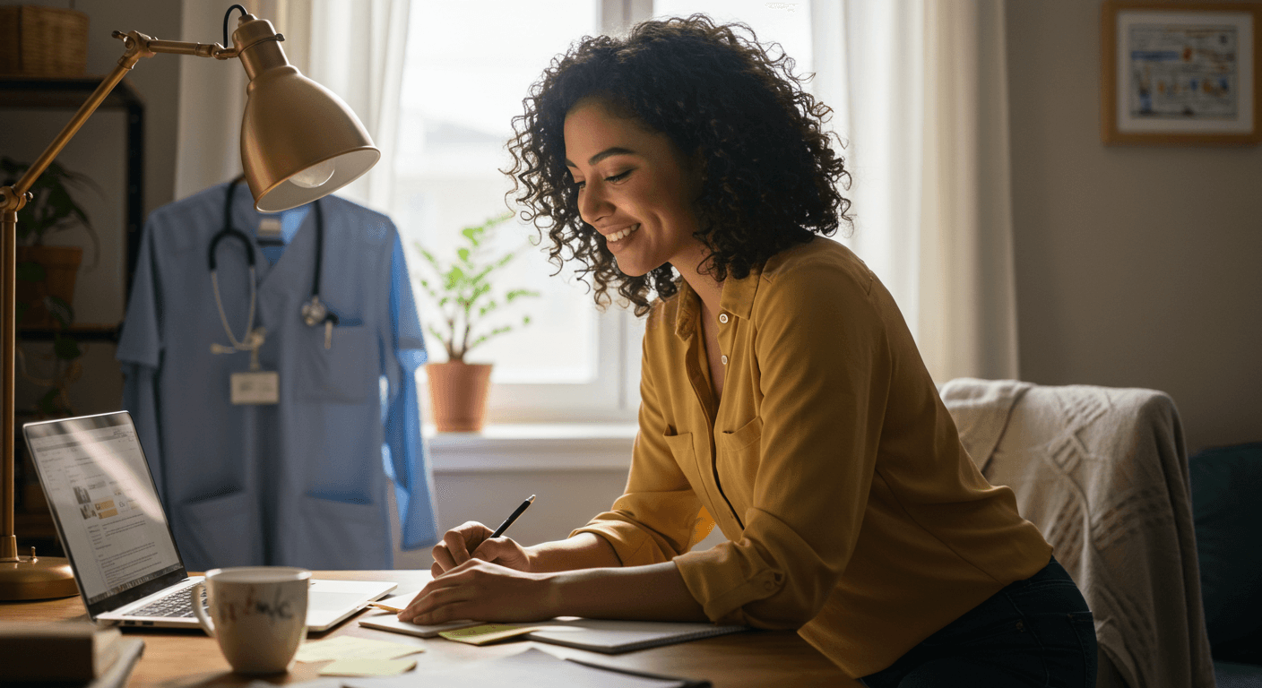 How to Build a Business on the Side While Working Full-Time
