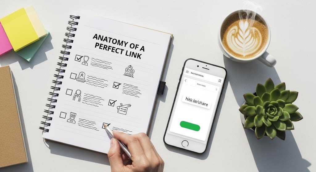 The Anatomy of a Perfect Social Media Link: A Marketer's Checklist