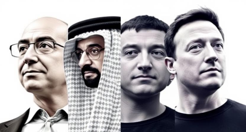 Billionaires and How They Invest: Secrets of the World’s Wealthiest