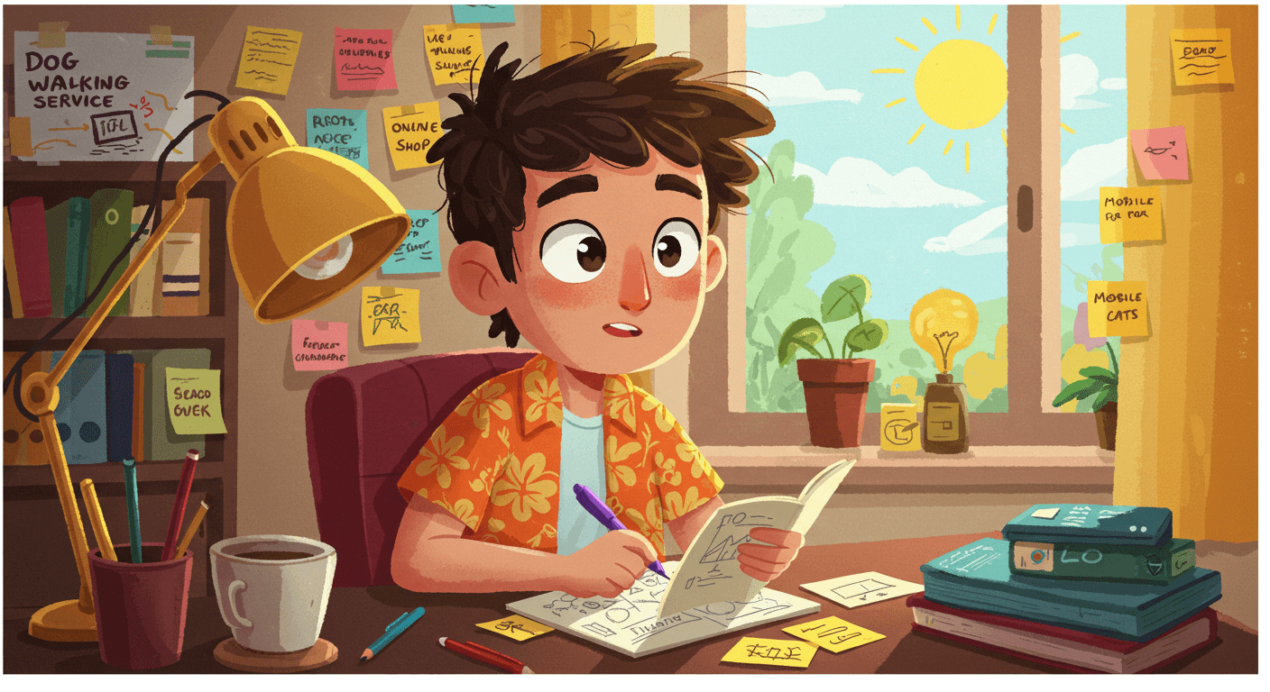 How to Find Your Niche in the Business World--and Succeed!